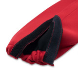 BLOX Racing BXAP-00033-RD - Racing Neoprene Coilover Covers - Red (Pair)