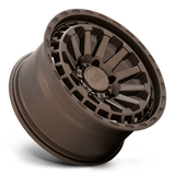 Black Rhino Wheels 1785RAD-85114Z71 - Raid 17X8.5 Matte Bronze