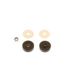 Bilstein 24-004633 - B6 74-69 Alfa Romeo Berlina Front Monotube Shock Absorber Bilstein 24-004633 - B6 74-69 Alfa Romeo Berlina Front Monotube Shock Absorber