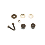 Bilstein 24-009492 - B6 69-83 Chevrolet Malibu Front 46mm Monotube Shock Absorber Bilstein 24-009492 - B6 69-83 Chevrolet Malibu Front 46mm Monotube Shock Absorber