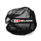 BLOX Racing BXIM-00320-FC - Racing Performance Filter Cover For 5in Filter BXIM-00320