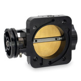 BLOX Racing BXIM-00205-BK-V2 - Racing Honda B/D/H/F Series Engines 76mm Black Billet Throttle Body V2