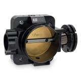 BLOX Racing BXIM-00203-BK-V2 - Racing Honda B/D/H/F Series Engines 72mm Black Billet Throttle Body V2
