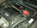 BMC ACOTASP-20 - 2010 Mini Cooper S 1.6L Oval Trumpet Airbox Kit