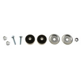 Bilstein 24-021333 - 4600 Series 1995 Ford Explorer Eddie Bauer 4WD Front 46mm Monotube Shock Absorber