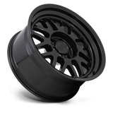 Black Rhino Wheels 1795DLT126135B87 - Delta 17X9.5 Gloss Black