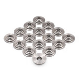 BLOX Racing BXPT-10403 - Racing Ti Retainers for B18A-B B20 (1.8L DOHC)