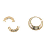 Bilstein 24-024464 - B6 1975 Jaguar XJ12 C Rear 36mm Monotube Shock Absorber