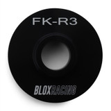 BLOX Racing BXSS-20606 - Racing 16-21 FK Civic - Rear - 12 Pieces Subframe Hard Collar Kit