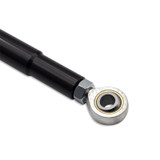 BLOX Racing BXSS-20500-RA - Racing Replacement Radius Arm With Hiem Joints For Front Traction Bar Kit - Eg Dc Ek