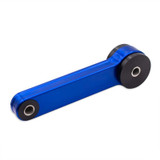 BLOX Racing BXSS-50101-BL - Racing Pitch Stop Mount - Universal Fits Most All Subaru - Blue Anodized