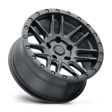 Black Rhino Wheels 1895ACH125150B10 - Arches 18X9.5 Matte Black