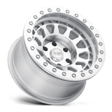 Black Rhino Wheels 1895PRM-26140S12 - Primm 18X9.5 Silver With Mirror Face & Machined Ring