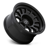 Black Rhino Wheels 1895RPD-86140M12A - Rapid 18X9.5 Matte Black