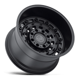Black Rhino Wheels 2012ARS-40035M78 - Arsenal 20X12 Textured Matte Black