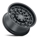 Black Rhino Wheels 2012ARS-40067M06 - Arsenal 20X12 Textured Matte Black