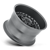 Black Rhino Wheels 2012ARY-48170G25 - Armory 20X12 Gun Black