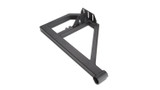 Body Armor 4x4 5298 - 2019+ Jeep Wrangler JL Tire Carrier Single Action (Only Fits w/ JL-2965 Bumper)