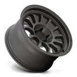 Black Rhino Wheels 2085RPD006114G76A - Rapid 20X8.5 Matte Brushed Gunmetal