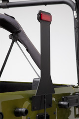 Body Armor 4x4 JK-5120 - 87-18 Jeep Wrangler Elevated Third Brake Light Body Armor 4x4 JK-5120 - 87-18 Jeep Wrangler Elevated Third Brake Light