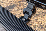 Body Armor 4x4 FB-4501 - 21-24 Ford Bronco 2DR E-Power Board Steps - Black
