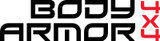 Body Armor 4x4 FD-4500 - 15-24 Ford F-150 Crew Cab (Excl. Raptor) E-Power Board Steps - Black