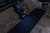 Body Armor 4x4 FB-4500 - 21-24 Ford Bronco 4DR E-Power Board Steps - Black