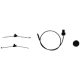 Bilstein 31-224550 - B6 (DampTronic) 08-12 BMW M3 v8 4.0L Front Left 36mm Monotube Strut Assembly Bilstein 31-224550 - B6 (DampTronic) 08-12 BMW M3 v8 4.0L Front Left 36mm Monotube Strut Assembly
