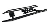 Body Armor 4x4 TC-4125 - 05-22 Toyota Tacoma Double Cab Short Bed Revo Rock Sliders - Black