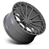 Black Rhino Wheels 2095KZN-86140G12 - Kaizen 20X9.5 Matte Gunmetal