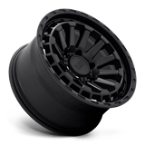Black Rhino Wheels 2095RAD126140M12 - Raid 20X9.5 Matte Black