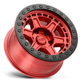 Black Rhino Wheels 2095REN005127R71 - Reno 20X9.5 Candy Red W/ Black Ring & Bolts