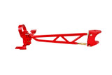 BMR TA001R - 82-02 3rd Gen F-Body Adj. Bolt-In Torque Arm - Red