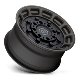 Black Rhino Wheels 2095WHG126140N12 - Warthog 20X9.5 Matte Olive Dab Green With Black Center