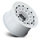Black Rhino Wheels BR004WX17801230 - Fuji 17X8 Gloss White