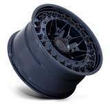 Black Rhino Wheels BR008LX17905012N - Alpha 17X9 Midnight Blue