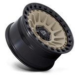 Black Rhino Wheels BR009TM18906300 - Barrage 18X9 Desert Sand On Matte Black