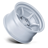 Black Rhino Wheels BR011SX17856810N - Shogun 17X8.5 Hyper Silver