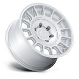Black Rhino Wheels BR015SX18801225 - Br015 Voll 18X8 Hyper Silver