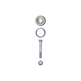 Bilstein 46-188700 - B12 1999 Volkswagen Passat 1.8T Front and Rear Suspension Kit