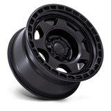 Black Rhino Wheels BR018MX17856300 - Br018 Voyager 17X8.5 Matte Black