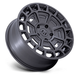 Black Rhino Wheels BR404AX20858535 - Br404 Voltaic 20X8.5 Matte Gunmetal