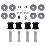 Bilstein 51-304690 - 10-21 GX460 / 03-09 GX470 / 03-21 4Runner / 07-14 FJ Cruiser B8 Front Upper Control Arm Kit