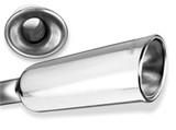 Borla 140200 - 07-09 Toyota FJ Cruiser 4.0L V6 Catback Exhaust Single Split Rear Exit