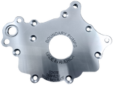 Boundary CM-S2-R2 - 18-23 Ford Coyote V8 Vane Ported MartenWear Treated Gear Billet Oil Pump Assembly