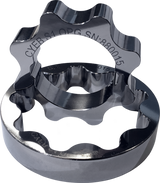 Boundary CYEB-OPG - 15-17 Ford Cyclone/Ecoboost 2.7L/3.5L/3.7L V6 Billet Oil Pump Gear