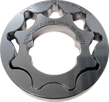Boundary MM-S1-BBP - 99-15 Ford Modular Motor (All Types) V8 Oil Pump Assembly w/Billet Back Plate