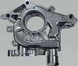 Boundary VQ-S2-DE-BBP - Nissan VQ 3.5L DE Oil Pump Assembly w/Billet Back Plate