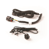 Brandmotion 9002-7552 - For Ford Super Duty Factory Tailgate Harness w/Bullet Camera Mount