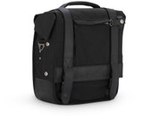 Burly Brand B15-1000B - Voyager Saddlebag Each - Black